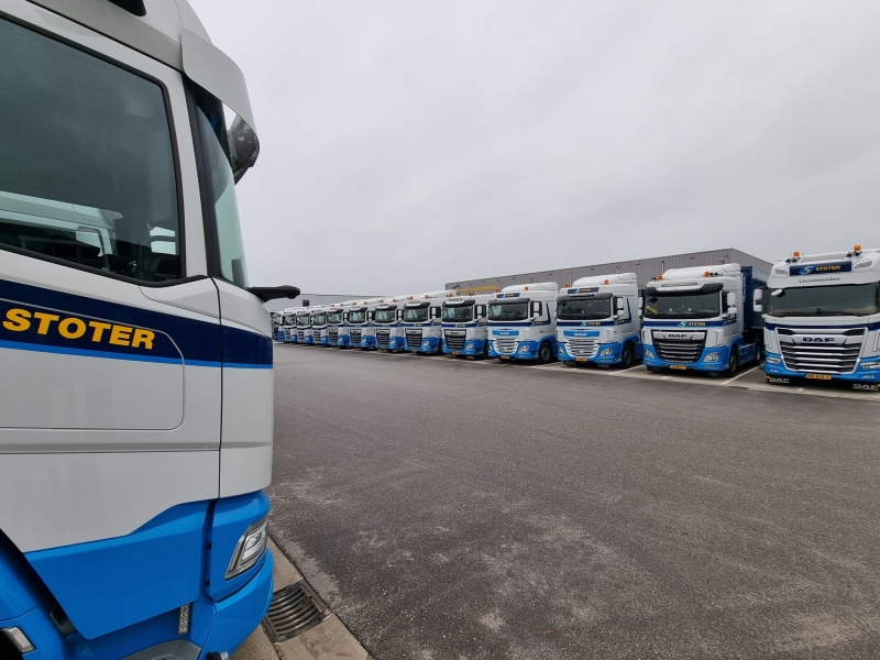 Samenwerking tussen Steinag BV en Stoter Bouwgrondstoffen